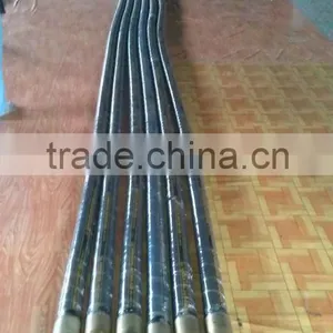 Concrete Pumping Rubber Hose thumbnail-3
