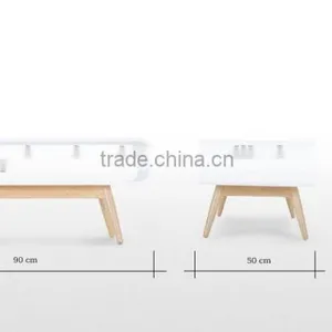 TV-4109 Wooden TV Table thumbnail-4