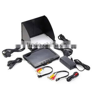 RC801 Lite FPV 5.8G 32CH LCD Screen HD 7" LCD Display Monitor thumbnail-6