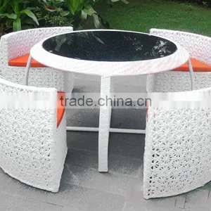 Rattan Outdoor Furniture Dining Table.outdoor Table thumbnail-2