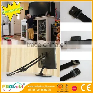 Adjustable Child Safety Appliance Straps Anti-Tip Furniture Safety Straps Quality Choice thumbnail-1