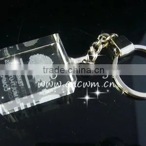 Crystal Key Chain thumbnail-1