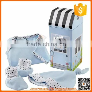 Custom Gift Boxes for Baby Clothing thumbnail-6