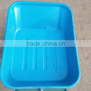 WB2102, Two Wheel Garden Cart, Used to Carry Flower, Tools and Water thumbnail-4