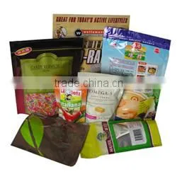 Factory Directly Provide High Efficient Snacks Packaging Machine thumbnail-4