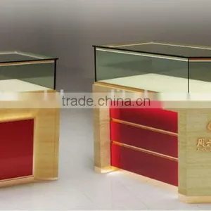 Jewelry Display Cabinet Show Case for Chain Store and Super Mall thumbnail-1