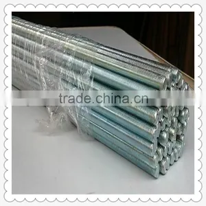 Galvanized Threaded Rod DIN975 thumbnail-1