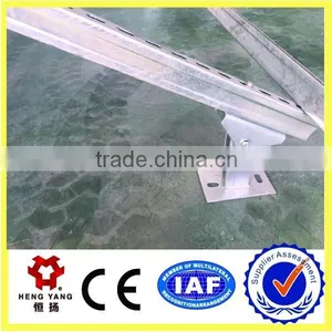 Galvanized Steel Strut Slot Channel thumbnail-2