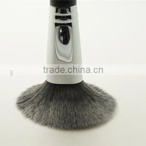 Wooden Handle Cosmetic Powder Face Brush for Make Up thumbnail-4