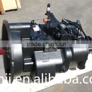 Fast Manual Truck Gearbox Transmission Assembly 9JS119A thumbnail-1