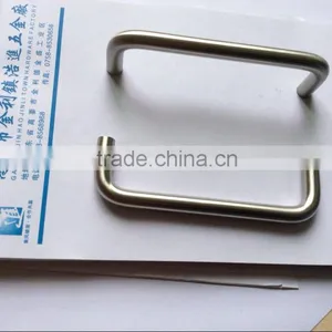 HJ-030 High Quality Cabinet Handle/hot Sale Stainless Steel High Quality Cabinet Handle/Made in China High Quality Cabinet ha thumbnail-2