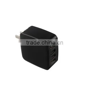 Travel Electric Converter International Travel Plug Adapter Travel Plug Adapters ac dc Usb Charger thumbnail-3