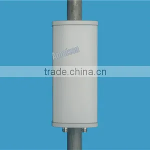 17dbi Outdoor Wifi Signal Antenna 2300 - 2700 MHz Directional cb Base Station Repeater Sector Panel Antenna Antenna for Internet thumbnail-1