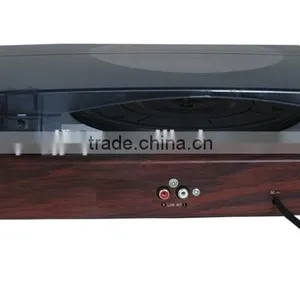 Retro Turntable Player With PC Encoding Function thumbnail-2