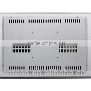 3mm Ultra -thin IP65 Front Panel 21.5inch Industrial Panel pc With 5-wire Resistive Touchscreen thumbnail-4
