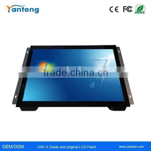 IPS Panel 18.5inch Open Frame Monitor With Touchscreen Option thumbnail-1
