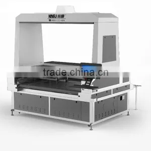 KASU1810 LASER CUTTING MACHINE, GRAND FORMAT, CONTOUR RECOGNITION thumbnail-3
