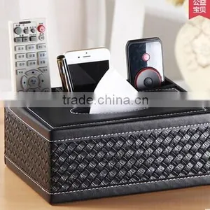 Dongguan Factory Direct Sale High Quality Napkin Box, Cheap Price Promotional Tissue Box thumbnail-1