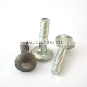 DIN 603 Carriage Bolt thumbnail-1