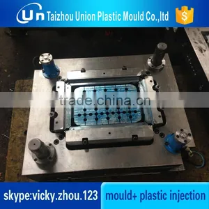 Mold Maker, China Plastic Injection Mould Maker thumbnail-1