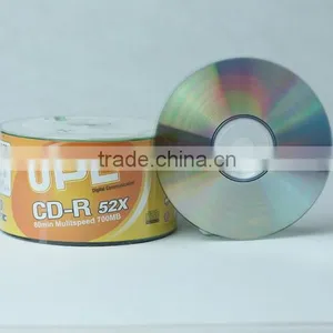 High Compatibility Dvdr 4.7GB Blank Dvd in Bulk With Shrink Wrap Packing thumbnail-6