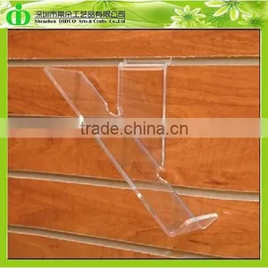 DDS-S004 ISO9001 Chinese Factory Wholesale Slat-wall Shoes Shop Display thumbnail-1