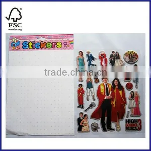 3D Puffy Sticker thumbnail-4