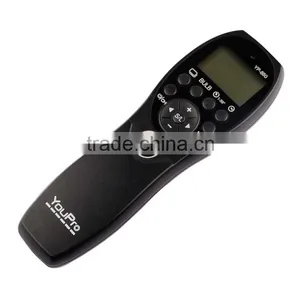 YP-880/DC2 Timer Remote Switch for Nikon DSLR D7100, D7000, D5200 thumbnail-2