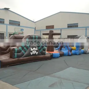 2016 New Product Inflatable Sports Game Inflatable Amusement Park Inflatable Obstacle Course thumbnail-4