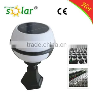 Aluminium LED Pillar Light 3w thumbnail-1