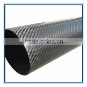 Factory Direct Carbon Fiber u Shaped Glass Tube thumbnail-2
