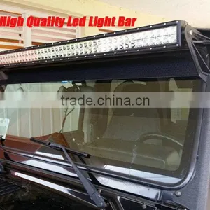 Wholesale 12v Car Led Light Bar for Offroad IP67 CE RoHs Car Curved Led off Road Led Light Bar thumbnail-5