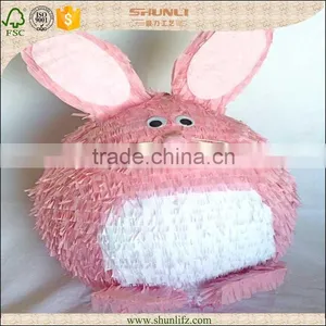 Wholesale Decorations Colorful Paper Pinata for Party thumbnail-3