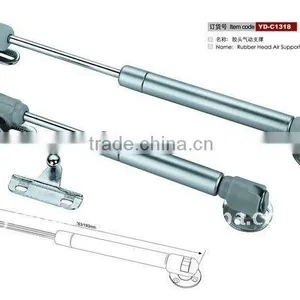Gas Spring for Furniture With Rubber Head (60N, 80N,100N, 120N, 150N) thumbnail-1