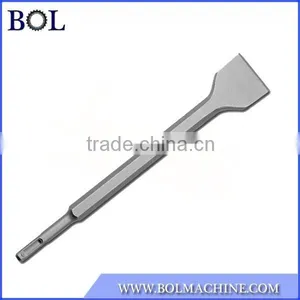 SDS PLUS Hammer Steel Flat Bend for Electric Hammer Tools thumbnail-1