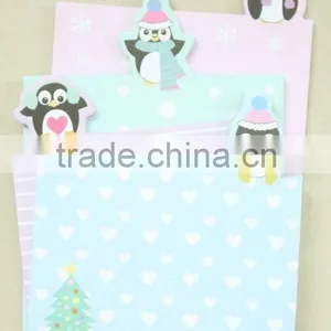 Cartoon Character Cheap Note Book for Kids thumbnail-1