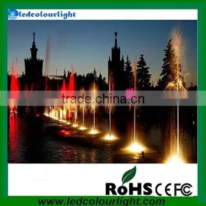 Hot Selling Fine Design With Underwater Led Lights Rgb Led Underwater Light Dmx for Fountain thumbnail-5