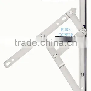High End China Made Heavy Duty Concealed Window Hinge, Interior Window Door 180 Degree Concealed Hinge thumbnail-3