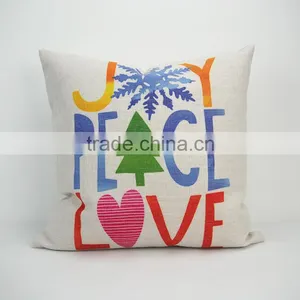 Home Decor Throw Cushions Custom Digital Design Printed Decorative Pillow Covers thumbnail-4