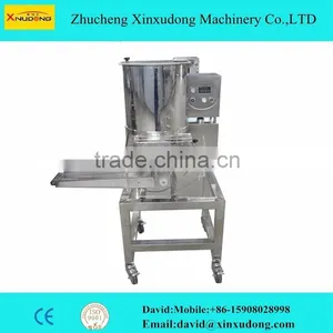 Hamburger Patty Forming Machine thumbnail-1
