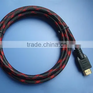 1.3 v Copper Conductor 7.3mm Jacket OD Hdmi Cable for Nokia n8 From Shenzhen Factory thumbnail-1