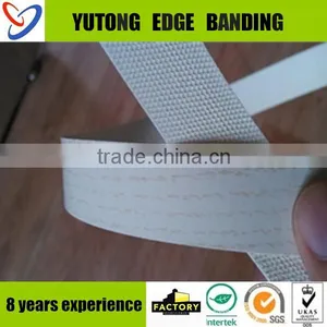 Preglued Laminated Melamine Edge Banding Laminated Edge Strips for Furniture thumbnail-6