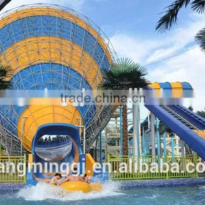 2016 Best Quality Amusement Park Water Slides Commercial Water Slide thumbnail-5