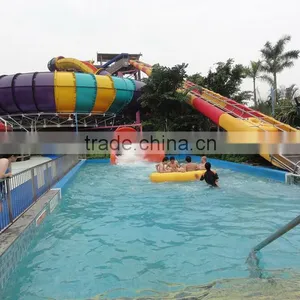 Top Quality Long Playground Slide thumbnail-6