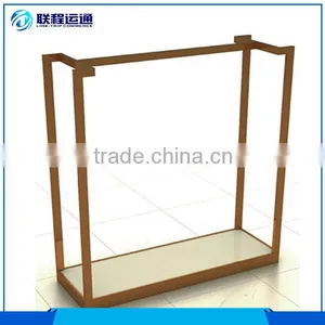 Stainless Island Display Module PVC Foam Board Clothes Display Stand thumbnail-1