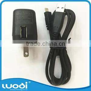 Wholesale Cube Wall Charger With USB Cable for Motorola thumbnail-1