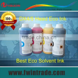 High Quality Roland Mimaki Eco Solvent Dx4 Printing Ink thumbnail-1