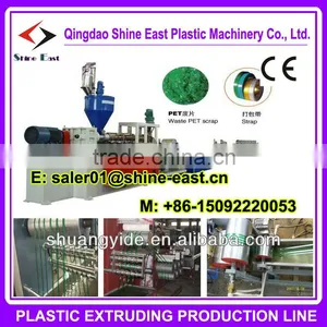 Hot! New! Pet Strap Production Line Machine thumbnail-1