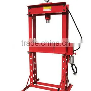 40 Ton Hydraulic Shop Press for Sale thumbnail-1