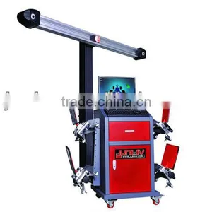 NEW ARRIVAL 3D Wheel Aligner/wheel Alignment thumbnail-1
